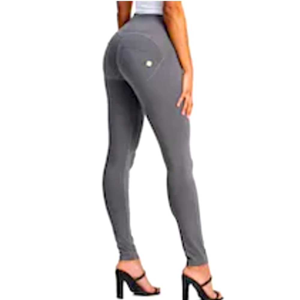 *Limited Edition* Grey Freddy Pants W.R.U.P